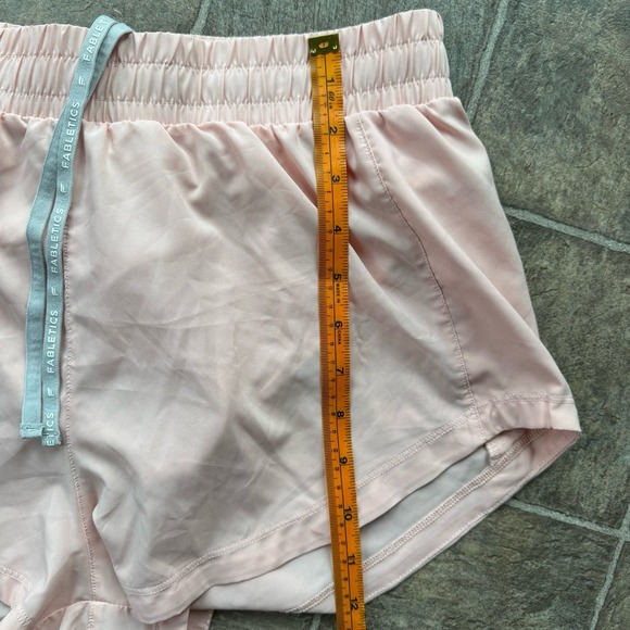 Fabletics ECO Full Speed Run Short Women's Size Medium Running Shorts - Picture 4 of 4